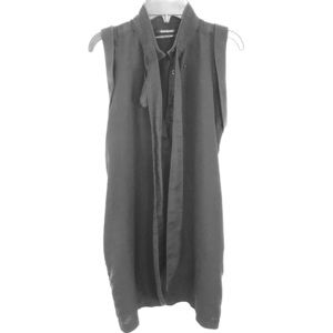 Club Monaco Black Shift Dress | Sz 4